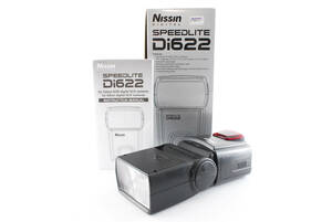 ■箱付き■Nissin Digital ニッシンデジタル Di 622 NIKON ニコン #3607