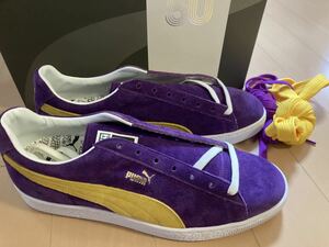 PUMA suede collectors 28.0 新品未使用　50th マグフォリア　ビンテージ　MIJ