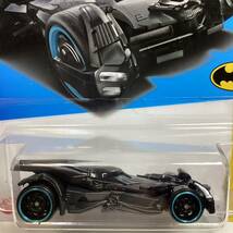 Aアソート ☆ホットウィール☆ バットモービル　バットマン　BATMAN Hot Wheels_画像1