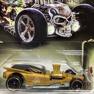 【Kroger限定】☆ホットウィール☆ ファングーラ　ハッピー　ハロウィン　Hot Wheels