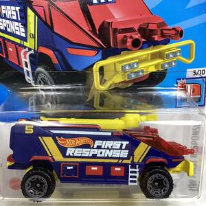 Aアソート ☆ホットウィール☆ ランウェイ　レスキュー　Hot Wheels