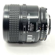 ★良品★ ニコン Nikon Ai AF Micro NIKKOR 60mm F2.8 D ★ L1280#758_画像4