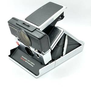 ★希少品★ポラロイド POLAROID SX-70 LAND CAMERA Time-Zero AutoFocus ★ L880#719