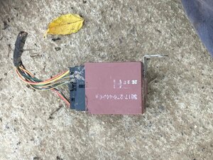 【滋賀発】 コンバイン　ヰセキ　HF332 センサー　リレー