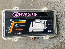 【滋賀発】 コンバイン　ヰセキ　HVA216G メーター_画像1