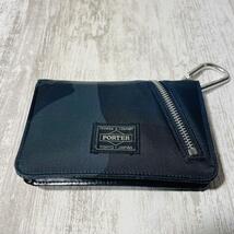 【限定品】 PORTER / BILL WOODLAND CAMO WALLET_画像2