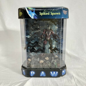 McFarlane TOYS マクファーレントイズ SPAWN スポーン Spiked SPAWN (N1228_4_5)