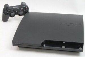 SONY 〇 PS3本体(CECH-2000A) DUAL SHOCK3 セット 動作品 〇 #4950