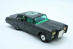 【当時物】CORGI TOYS コーギー ◎ THE GREEN HORNET'S [BLACK BEAUTY] ヴィンテージ・ミニカー ◎ #4975