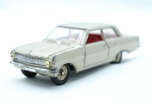 [ that time thing ]DINKY TOYS/ Dinky * OPEL REKORD 1/43 S42 Vintage * minicar *#4977