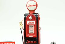 Snap-on/スナップオン ◎ GAS PUMP ISLAND DISPLAY セット アメリカ雑貨/インテリア ◎ #5170_画像3