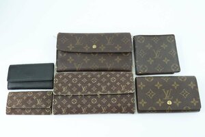 LOUIS VUITTON/ルイヴィトン ☆ モノグラム/エピ 二つ折り・三つ折り 財布・長財布・キーケース 6点セット ☆ #5211