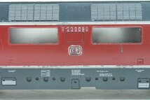 MARKLIN ＊ 「DB V200060」 ディーゼル機関車 鉄道模型 HOゲージ 動力付き ＊ #3248_画像6