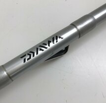 ▲ ジャンク DAIWA ダイワ PRESSA DRY プレッサドライ 1.5-53 インターライン 釣竿 磯竿 ロッド フィッシング 現状品 (E1)M/G51221/6/0.2_画像2