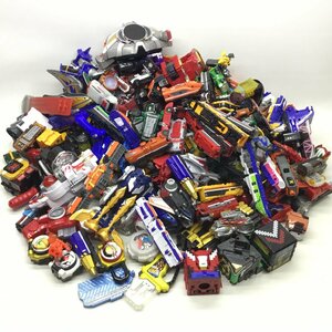 ■特撮 仮面ライダー 戦隊シリーズ 箱無し おもちゃまとめ売り 大量 パーツ 部品 武器 変身グッズ 変身ベルト 小物 他 計15.75kg