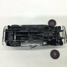 ■メルセデスベンツ モデルカー 770K 昭和天皇御料車 1/24 ホビー コレクション ※前輪固定部品欠品の為、ジャンク_画像8