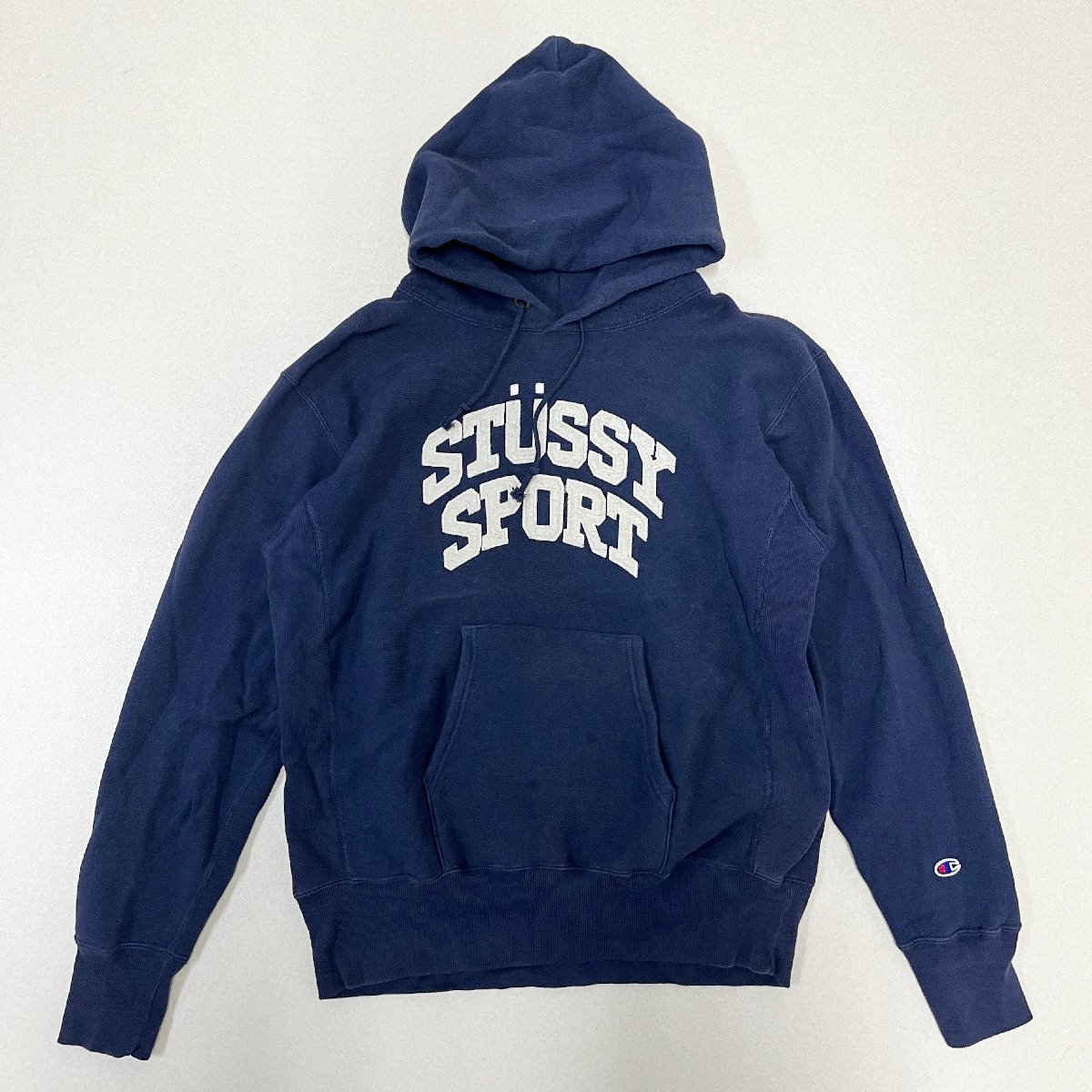 Yahoo!オークション -「stussy champion」(チャンピオン) (た/ち/つ)の