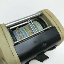 ▲【ジャンク品】 Miya Epoch ミヤ エポック ミヤマエ 電動リール COMMAND X-1 MODEL CX-1 電源コード欠品 釣り 現状品 (E1)M/G51215/4/1_画像8