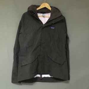 ■patagonia パタゴニア パーカー ナイロンジャケット トップス レディース サイズ ブラウンピンク■