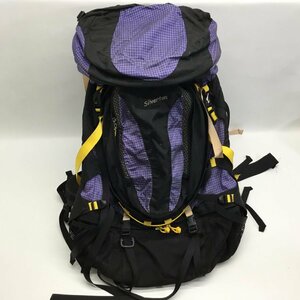 ■KELTY ケルティ トレッキング バッグ リュック リュックサック バックパック 鞄 silverton 登山 アウトドア 大容量 3.4㎏ パープル■