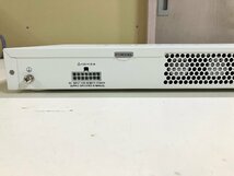 ★通電確認済み FORTINET FORTIGATE-100E FG-100E フォーティネット ファイアウォール UTM 周辺機器 3.4kg★_画像5