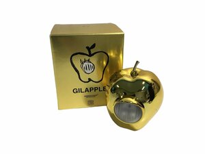 ★UNDERCOVER GILAPPLE LIGHT GOLD ランプ メディコム・トイ コラボ ジャンク品0.30kg★