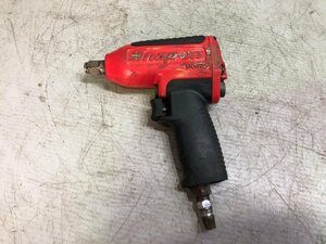 ◇◇ 佐川発送 直接引取可 店舗併売【ジャンク品】Snap-on エアー式インパクトレンチ MG325 現状渡し (P1)Ｈ/m51211/11/1.4