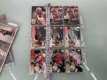 □Retro∥レトロ　昭和80ｓ　NBA　マイケルジョーダンなど　USAオールスターズ　カード　合計34枚　1枚野茂英雄　中古品【現状品】□_画像4