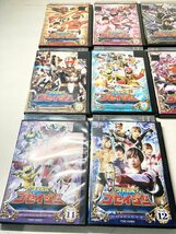 ★天装戦隊ゴセイジャー 全12巻セット レンタル落ち DVD 1.9kg★_画像2