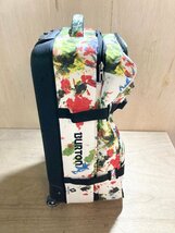 ★現状品 BURTON バートン トラベルキャリーケース トランク スーツケース 5.6kg★_画像4