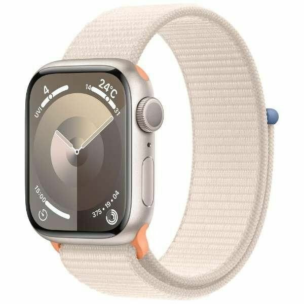 アップル　Apple Watch Series 9 　GPSモデル　41mm MR8V3J/A