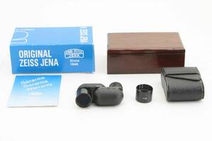 〓美品〓ZEISSツァイス JENA TURMON 8x21 単眼鏡 @5385