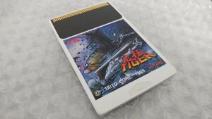 ■PCエンジン■究極タイガー■究極タイガ■タイトーTAITO■究極TIGER■国内正規販売当時物■送料無料■HUカード■PCEngin■HUcard■シュー