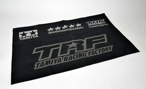 未使用品 タミヤ 908136 ピットマット- 590x970mm - タミヤ TRF デザイン