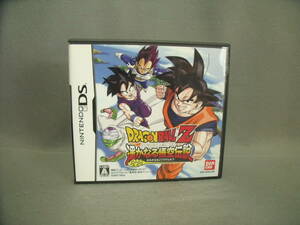 ドラゴンボールZ　遥かなる悟空伝説　箱説あり　動作確認済み