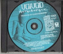 洋楽輸入盤┃ヴォイヴォド│Voivod┃ナッシングフェイス│Nothingface┃ＭＣＡMCAD-6326│1999年┃管理7412_画像4