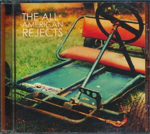 洋楽輸入盤┃オール・アメリカン・リジェクツ│All-American Rejects┃Dreamworks0044-50407-2│2003年┃管理7514