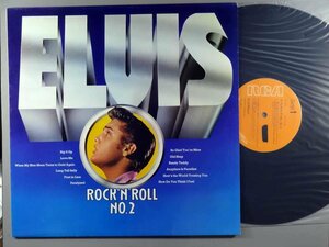 洋楽(輸入盤)■エルヴィス・プレスリー■Elvis Rock'n'Roll No 2│■RCA│SF-7528■管理15297