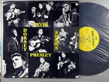 洋楽(輸入盤)■エルヴィス・プレスリー■ドーシー・ショー (輸入盤MONO)│Dorsey Shows■Golden Archives│GA-100■1978年■管理15301_画像1