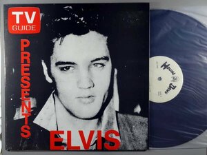 洋楽(輸入盤)■エルヴィス・プレスリー■TV Guide Presents Elvis (MONO輸入盤)■Hound Dawg│HD-1000■管理15282