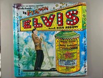 洋楽(輸入盤)■エルヴィス・プレスリー■Elvis' 1961 Hawaii Benefit Concert (MONO輸入盤)■Golden Archives│GA-200■1978年■管理15284_画像6