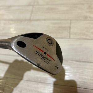 タイトリスト Titleist 585.H ユーティリティ Dynamic Gold S300 24 ヘッドカバー有り