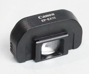111723 【美品 キヤノン】 Canon アイピースエクステンダーEP-EX15