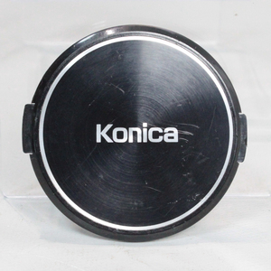 111572 【並品 コニカ】 Konica 62mm レンズキャップ 