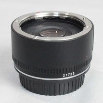 111734 【美品 キヤノン】 Canon LIFE SIZE CONVERTER EF for EF50mm F2.5コンパクトマクロ_画像3