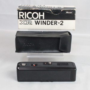 111736 【美品リコー】 RICOH XR WINDER-2 XRワインダー2