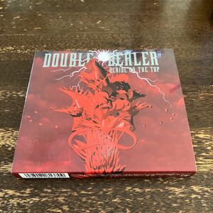 [国内盤CD] DOUBLE DEALER/DERIDE ON THE TOP