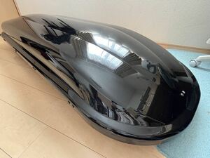 【手渡し限定 愛知県豊田市】Terzo ルーフボックス　クロスライダー185