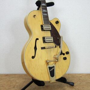 Gretsch G2410TG Streamliner Hollow Body VLAMB グレッチの画像1