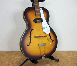 Epiphone Century E422T センチュリー フルアコースティックギター 1966年復刻モデル